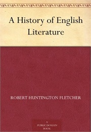 A History of English Literature (Fletcher)
