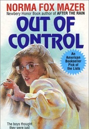 Out of Control (Norma Fox Mazer)