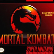 Mortal Kombat (SNES)