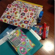 Covering School Books