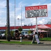 Tacoma Boys