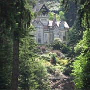 Cragside House,Gardens