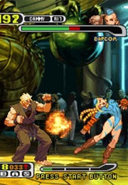 Capcom vs. SNK: Millennium Fight 2000 (2000)