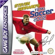 Steven Gerrard Total Soccer 2002