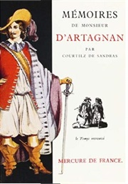 Mémoires De M. D'Artagnan
