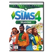 Sims 4 Seasons