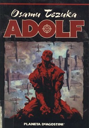 Adolf Volume 1 (Osamu Tezuka)