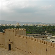 Rustaq Fort
