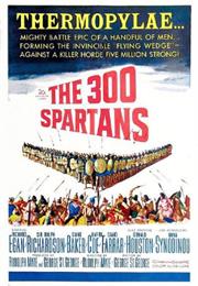 The 300 Spartans (Rudolph Maté)