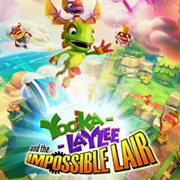 Yooka-Laylee and the Impossible Lair (2019)