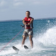 Water Skis