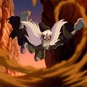 Specter of Shadow Canyon