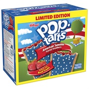 American Summer Pop Tart