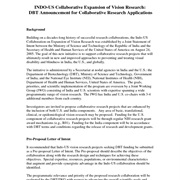 Write a Research Proposal