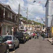 Grenville, Grenada