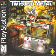 Twisted Metal (PS)