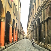 Via Zamboni, Bologna