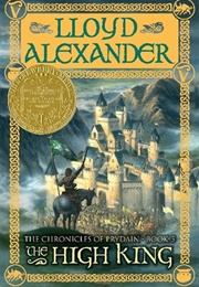 The High King (Alexander, Lloyd)