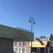 Mom's European Food & Deli (Soap Lake, Washington)