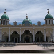 Medhane Alem Cathedral, Addis Ababa