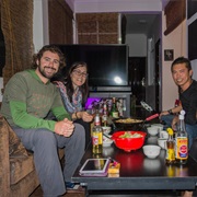 Be a Couchsurfing Host