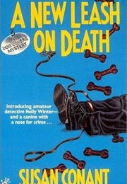 A New Leash on Death (Susan Conant)