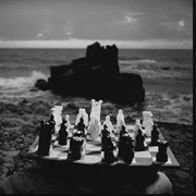 Chess Board - The Seventh Seal