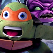 Teenage Mutant Ninja Turtles Season 1 Episode 26 Showdown Part 2