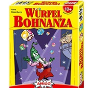 Wurfel Bohnanza