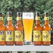 Oregon: Widmer Brothers Hefeweizen