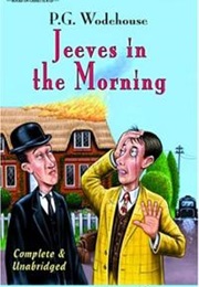 Jeeves in the Morning (P. G. Wodehouse)