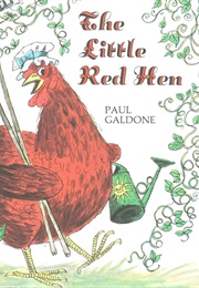 The Little Red Hen (Paul Galdone)