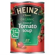 Organic Cream of Tomato