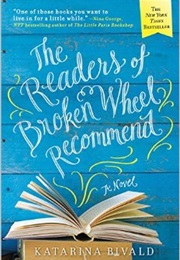 The Readers of Broken Wheel Recommend (Katarina Bivald)