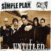 Untitled - Simple Plan
