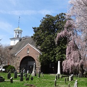 Old Swedes Church