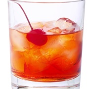 Brandy Manhattan