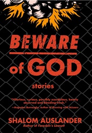 Beware of God (Shalom Auslander)