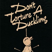 Don't Torture a Duckling (1972)