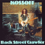 Paul Kossoff - Back Street Crawler