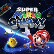Super Mario Galaxy (2007)
