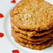 Oat Crisps