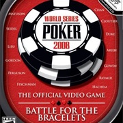 World Series of Poker 2008: Battle for the Bracelets