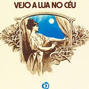Vejo a Lua No Céu