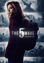 The 5th Wave (2015)
