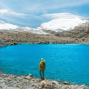 Day Hikes in El Cocuy, Colombia