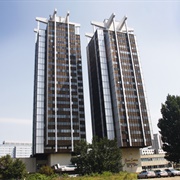 Stalexport Skyscrapers, Katowice