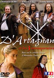 D'Artagnan Et Les Trois Mousquetaires
