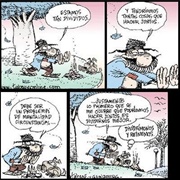 Diógenes Y El Linyera (Tabaré, Guinzburg, Abrevaya & García Blanco)