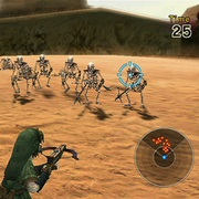 Link's Crossbow Training